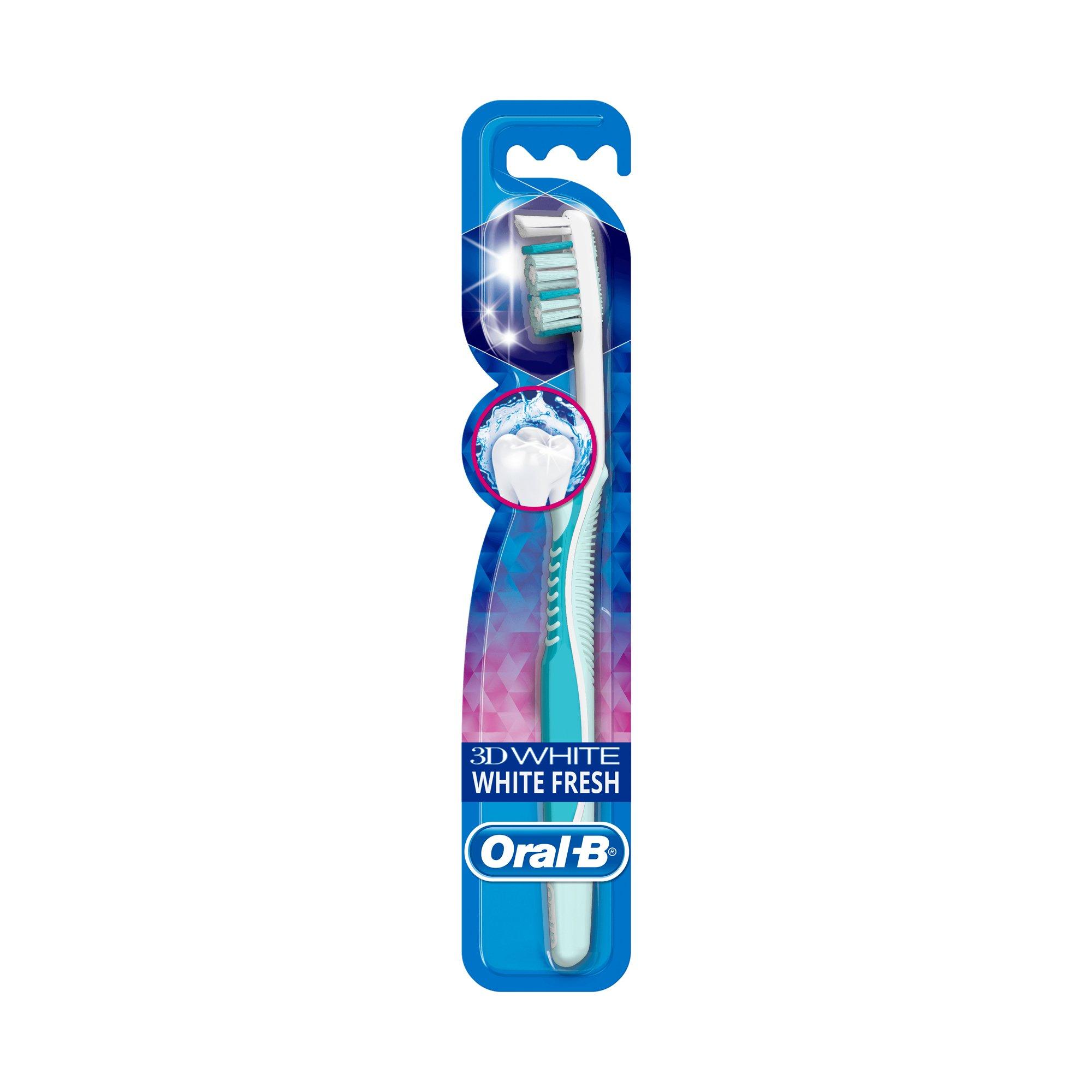 Oral-B 3D White 35 mittel 3D White 35 Medium