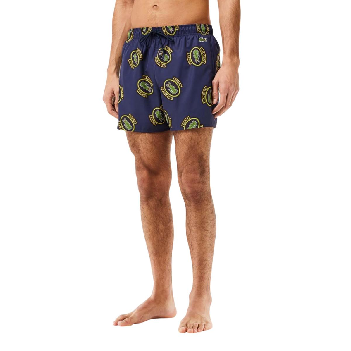 LACOSTE Badeshorts