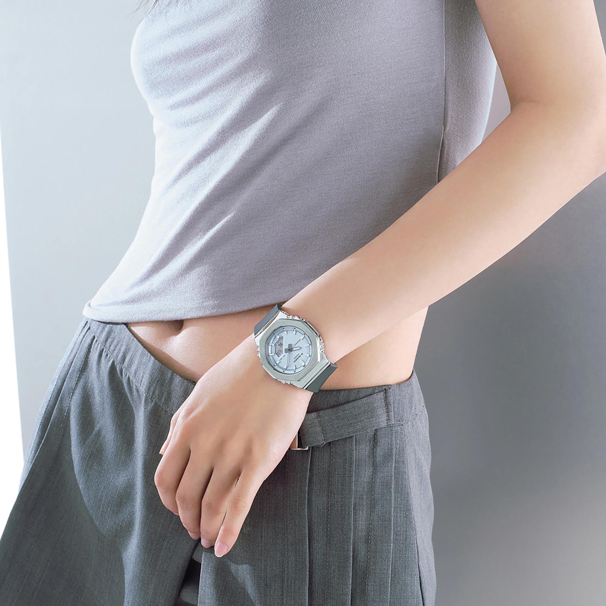 CASIO G-SHOCK Small Classic Multifunktionsuhr