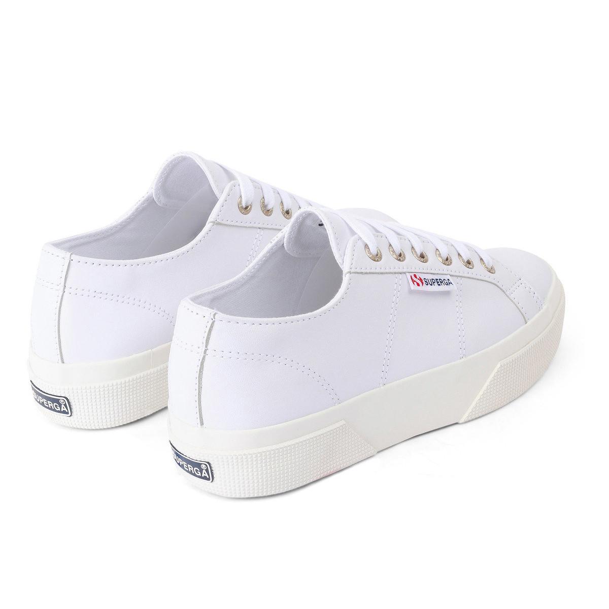 SUPERGA Sneaker 2740, Nappaleder
