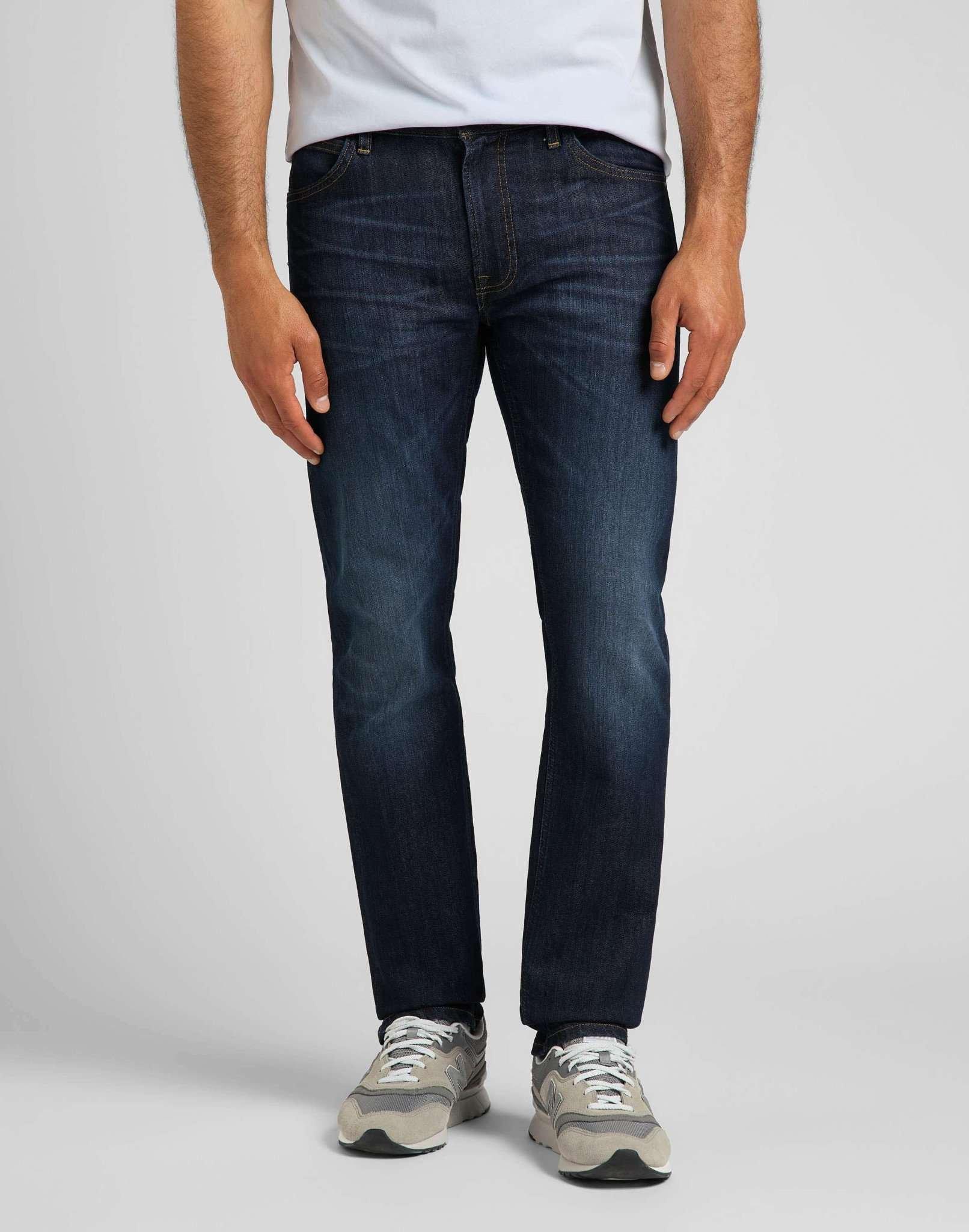 Lee Daren Straight Leg Jeans