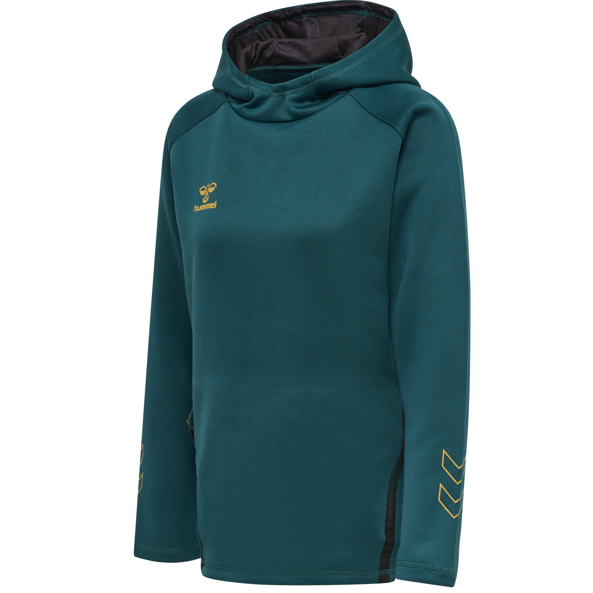 Hummel kapuzenpullover, damen cima xk
