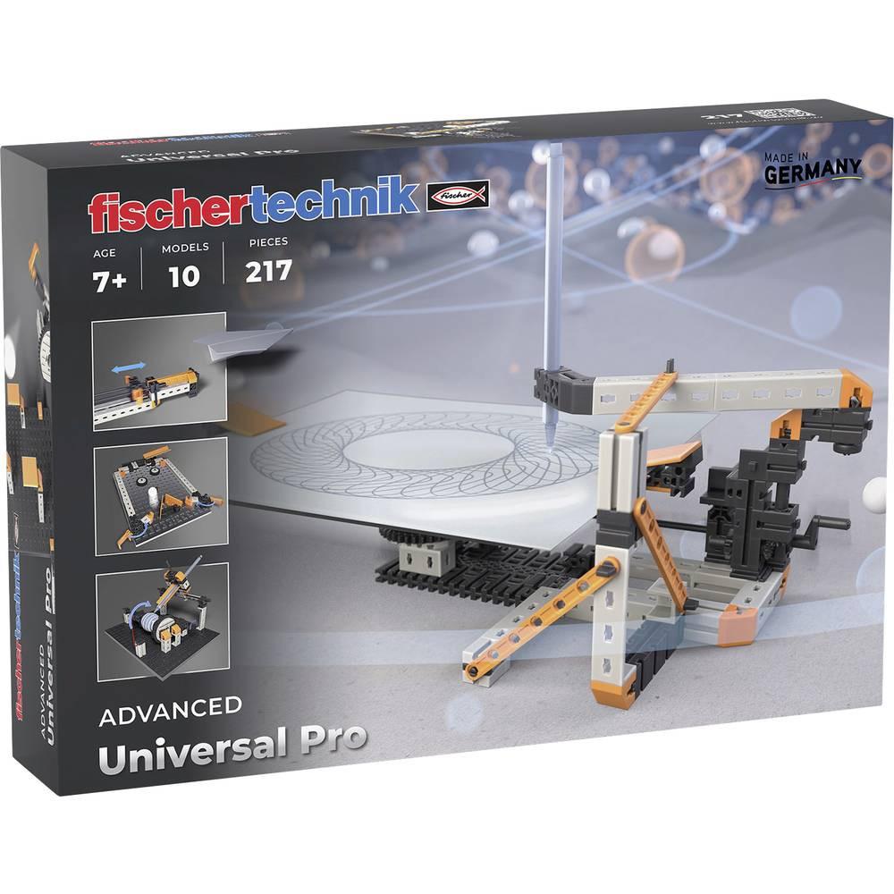 Fischertechnik Advanced Universal Pro
