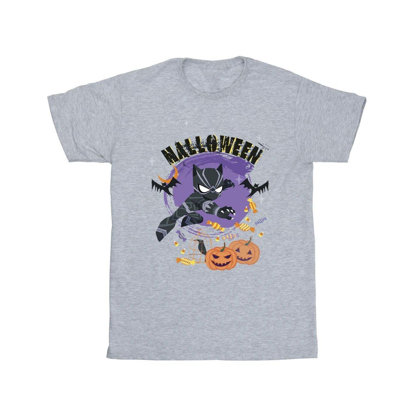 MARVEL Halloween Grafikdruck T-Shirt