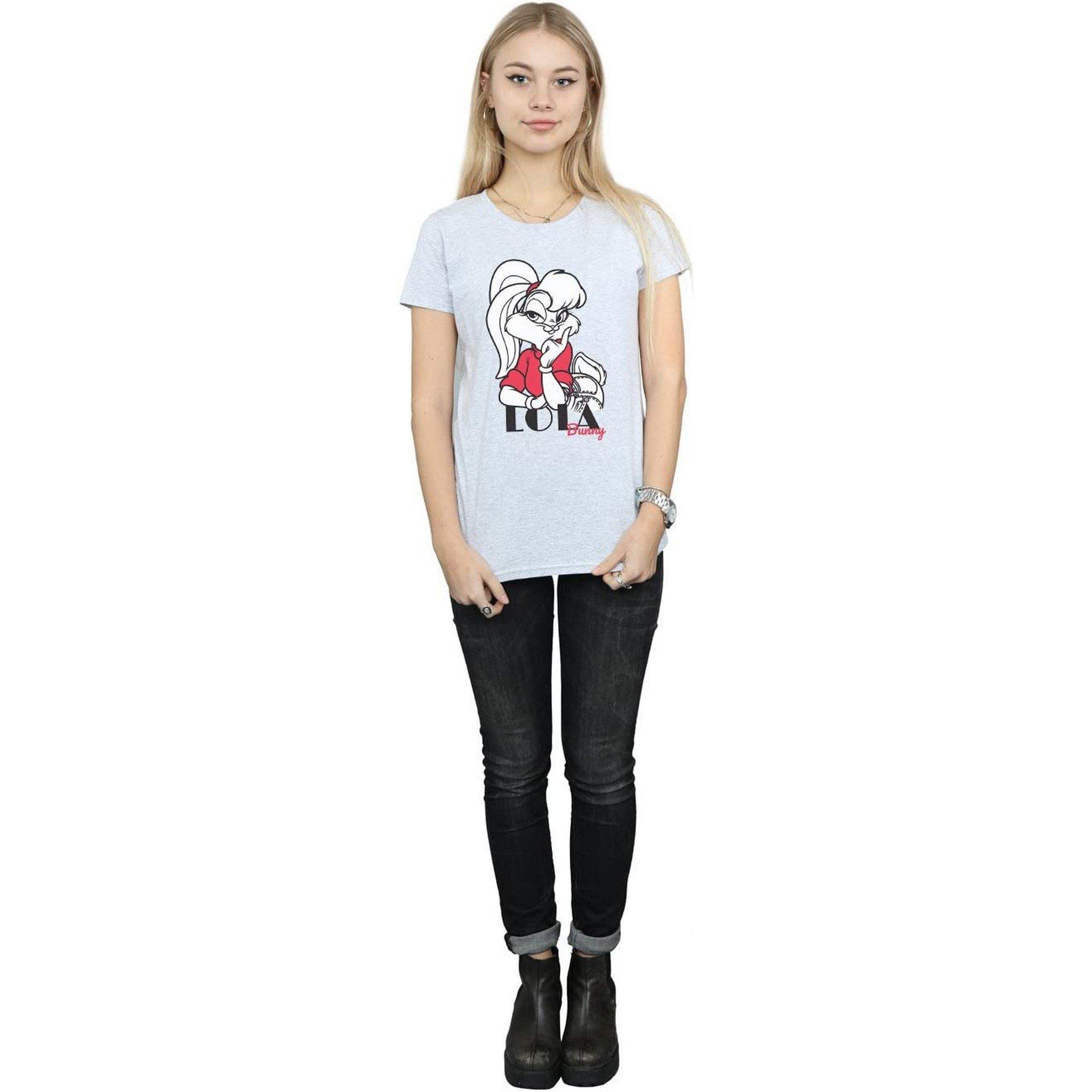 LOONEY TUNES Lola Bunny Classic T-Shirt