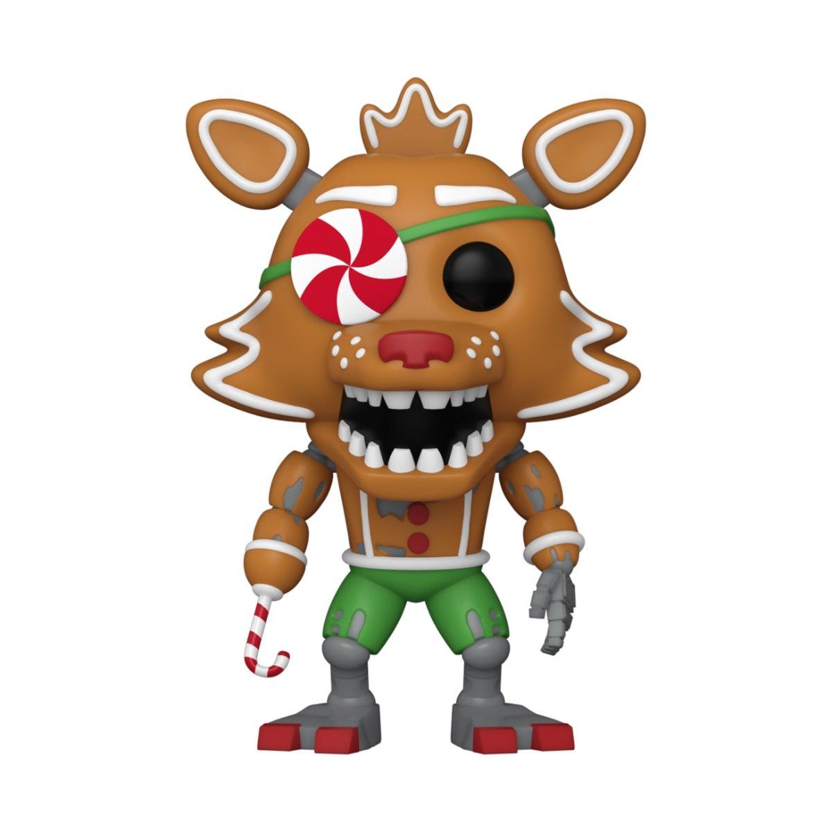 Funko POP - Games - Five Nights at Freddy's - 938 - Foxy