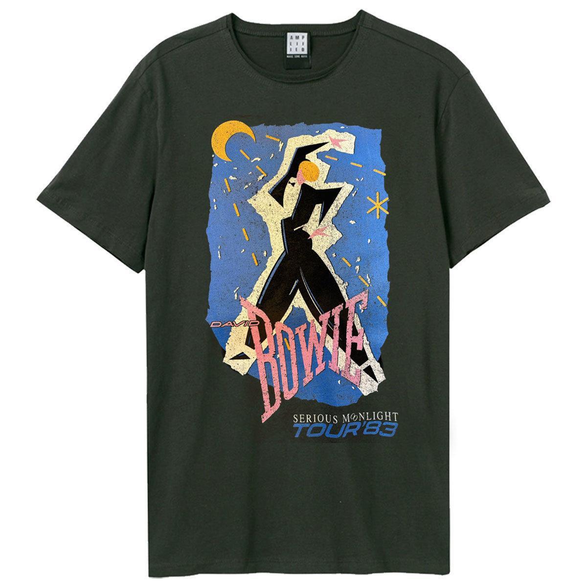 Amplified Serious Moonlight T-Shirt