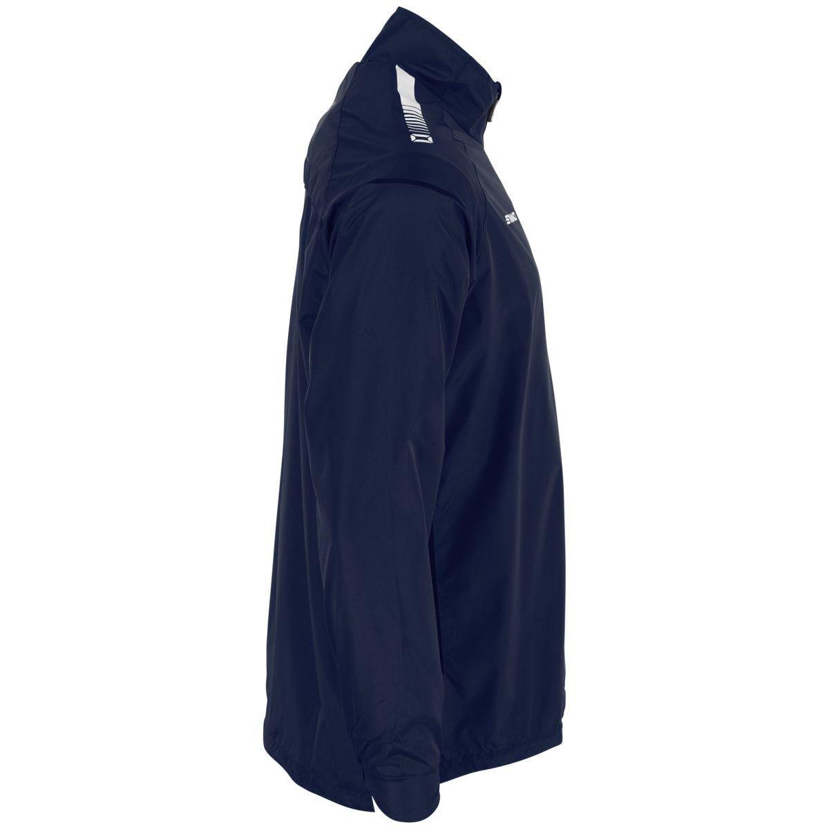 Stannol wasserdichte half zip-jacke kind first