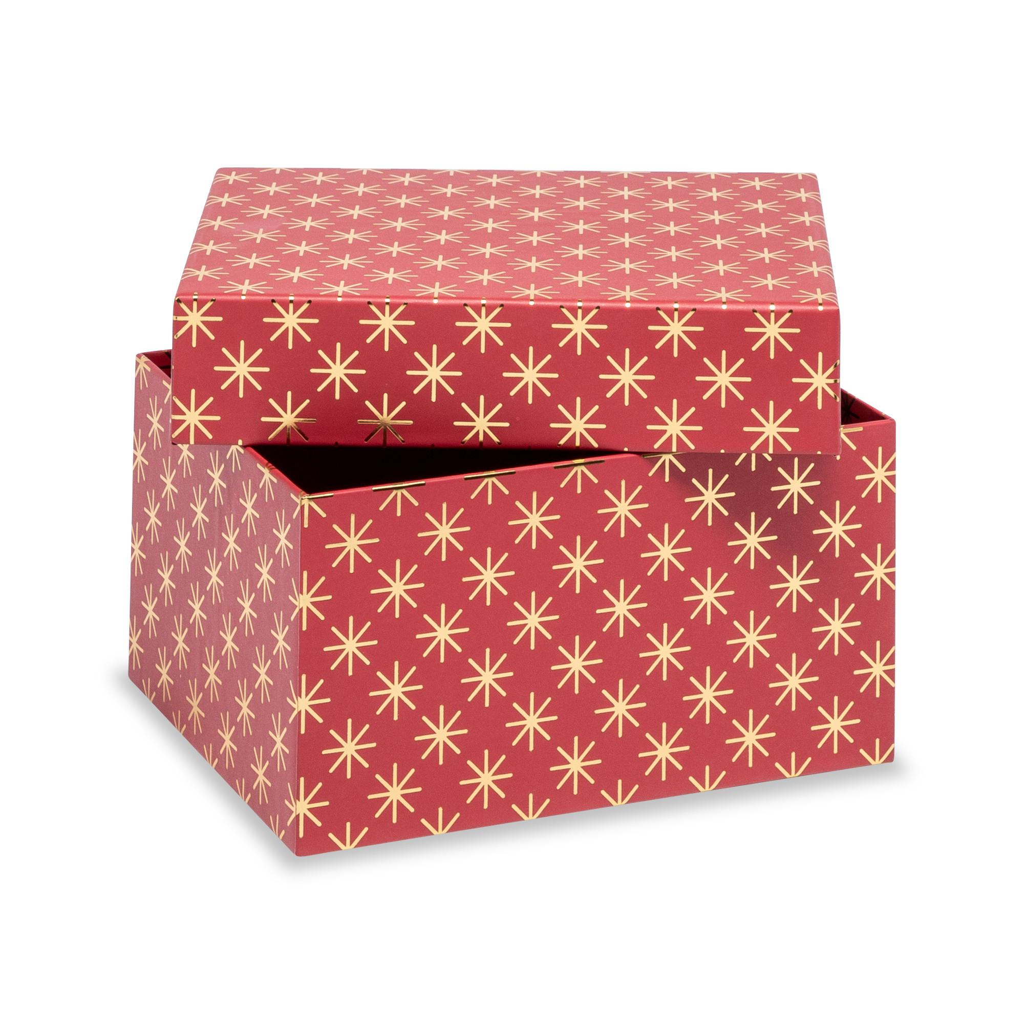 Manor Geschenkbox Traditional Stern