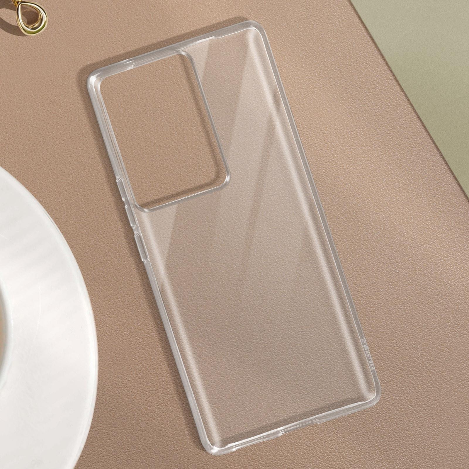 Avizar Clear Case Vivo V29 Lite 5G Transparent