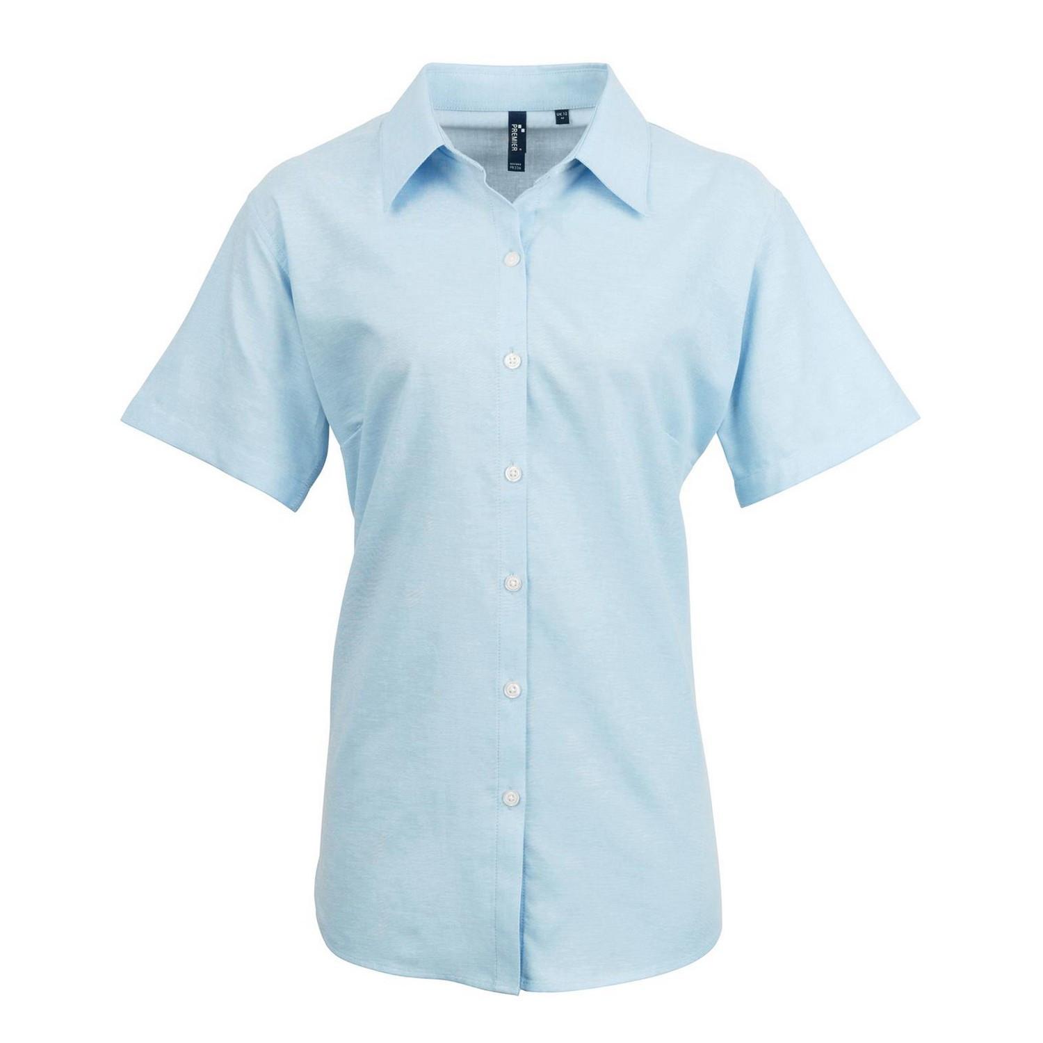 PREMIER Signature Hemd kurzärmlig