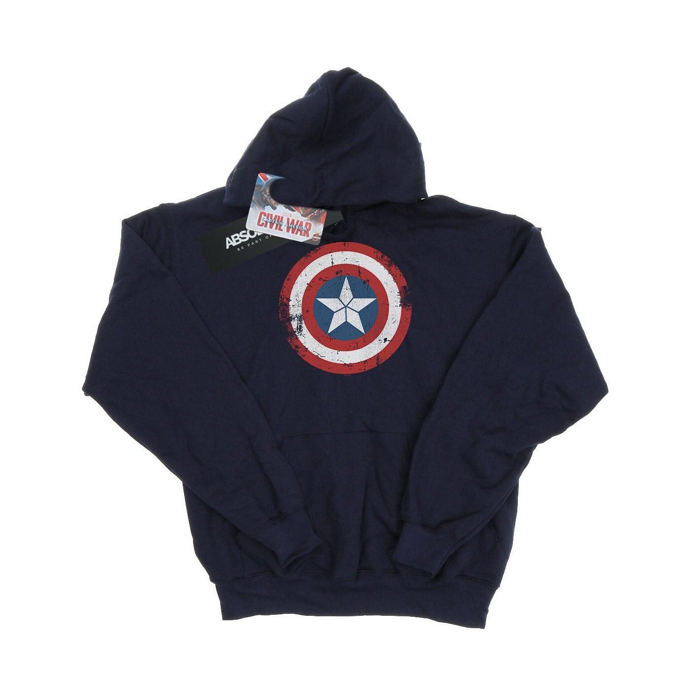 MARVEL Civil War Kapuzenpullover