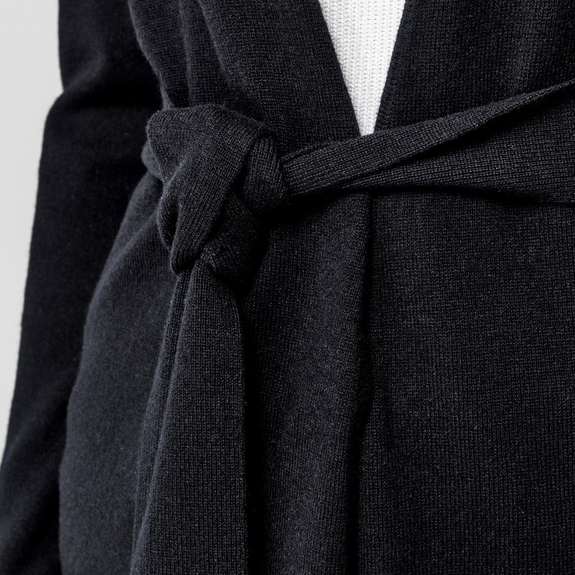 Manor Woman Bio-Cashmere Cardigan