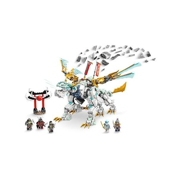 LEGO® 71786 Zanes Eisdrache