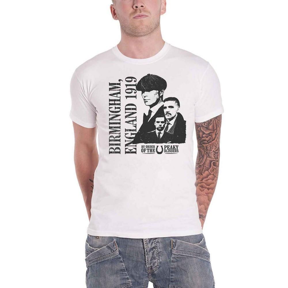 Peaky Blinders England 1919 T-Shirt