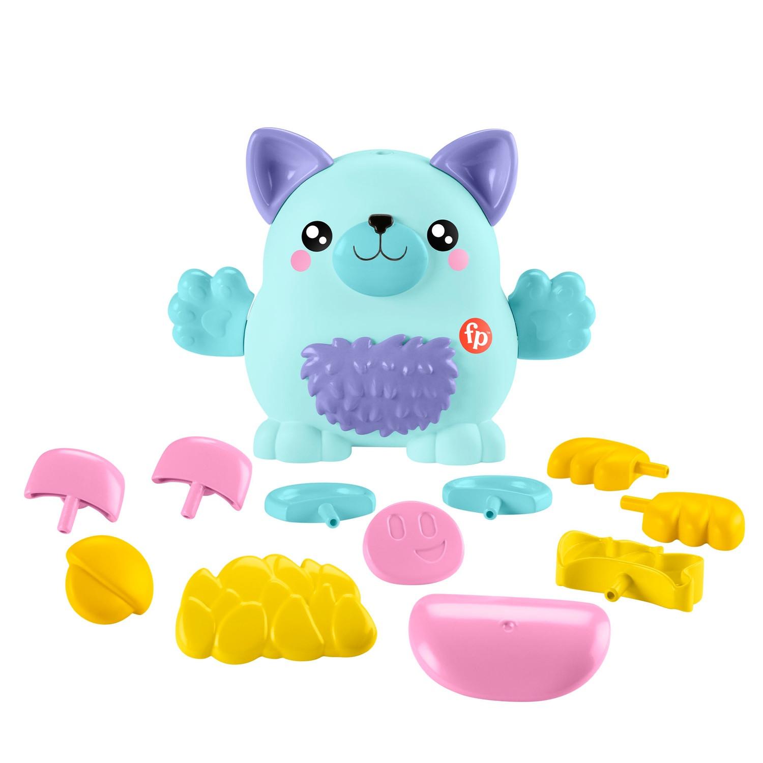 Fisher Price Mix-Monsterchen