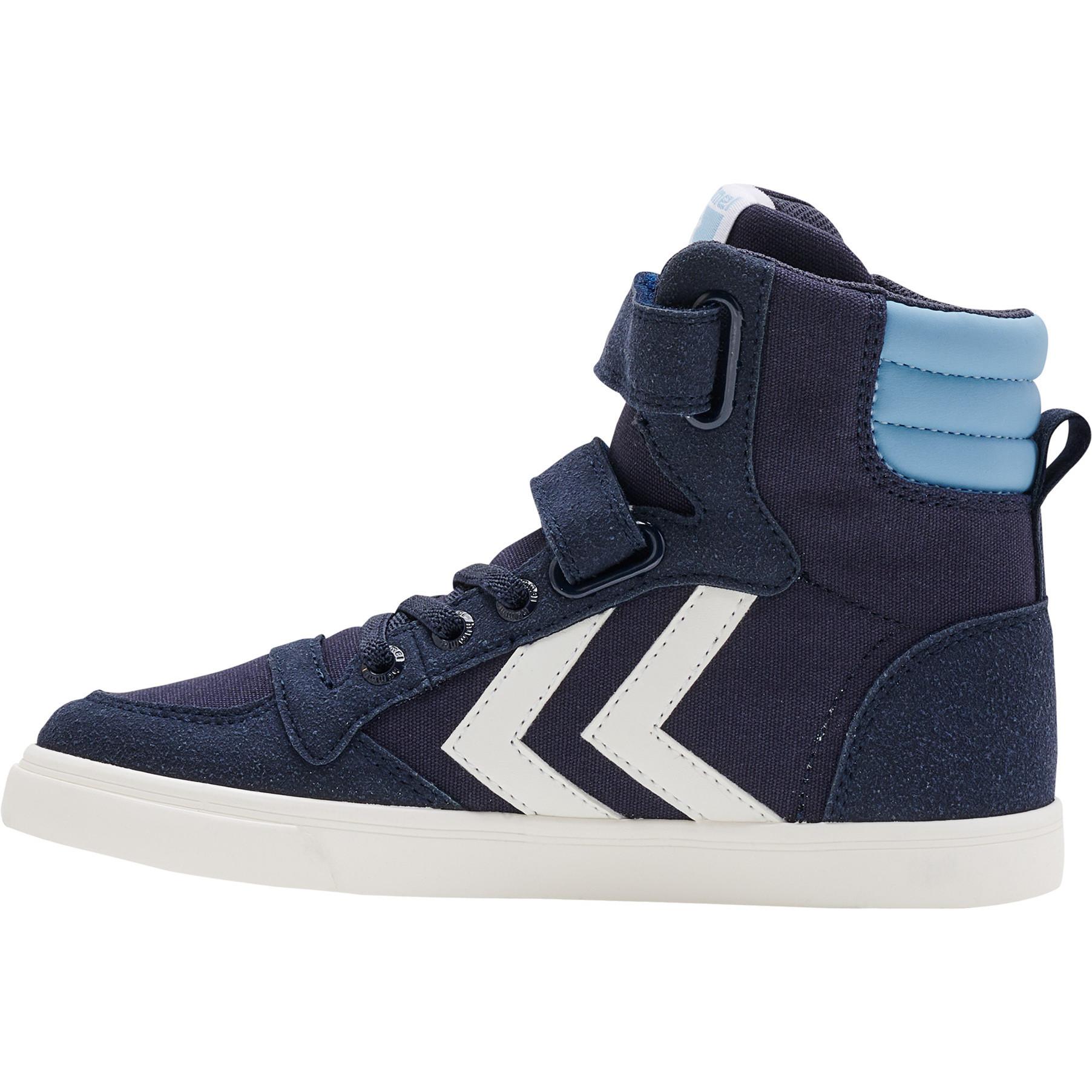 Hummel sneakers slimmer stadil