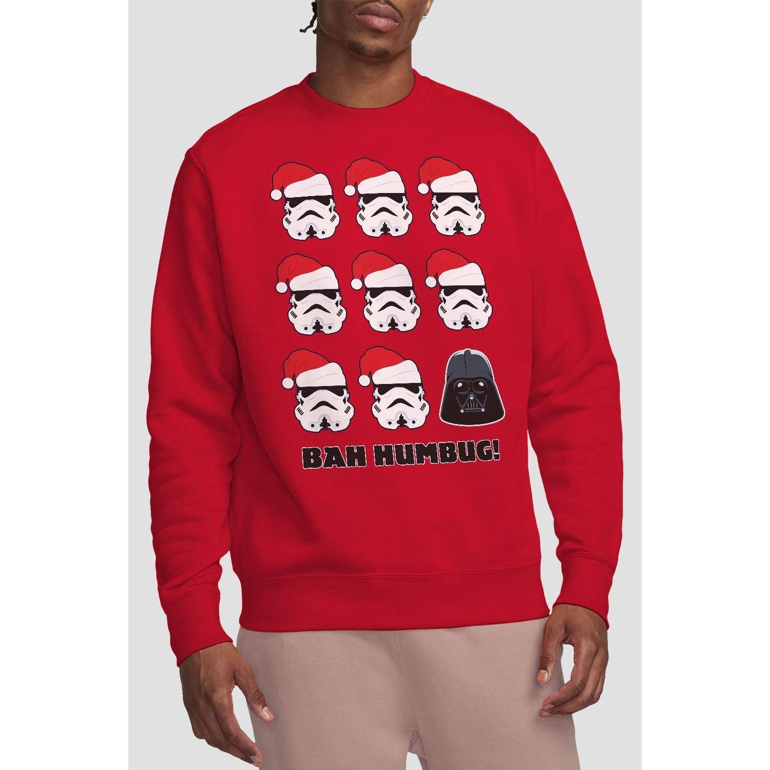 STAR WARS Bah Humbug Sweatshirt