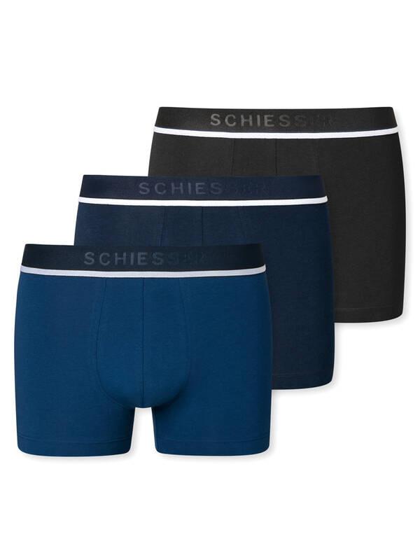 Schiesser Organic Cotton Shorts