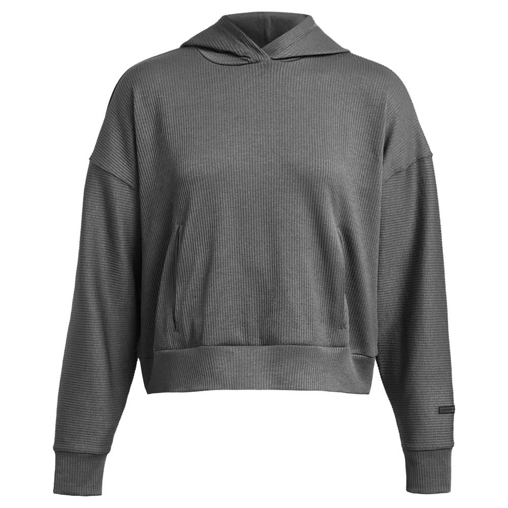 UNDER ARMOUR Journey Kapuzenpullover gerippt