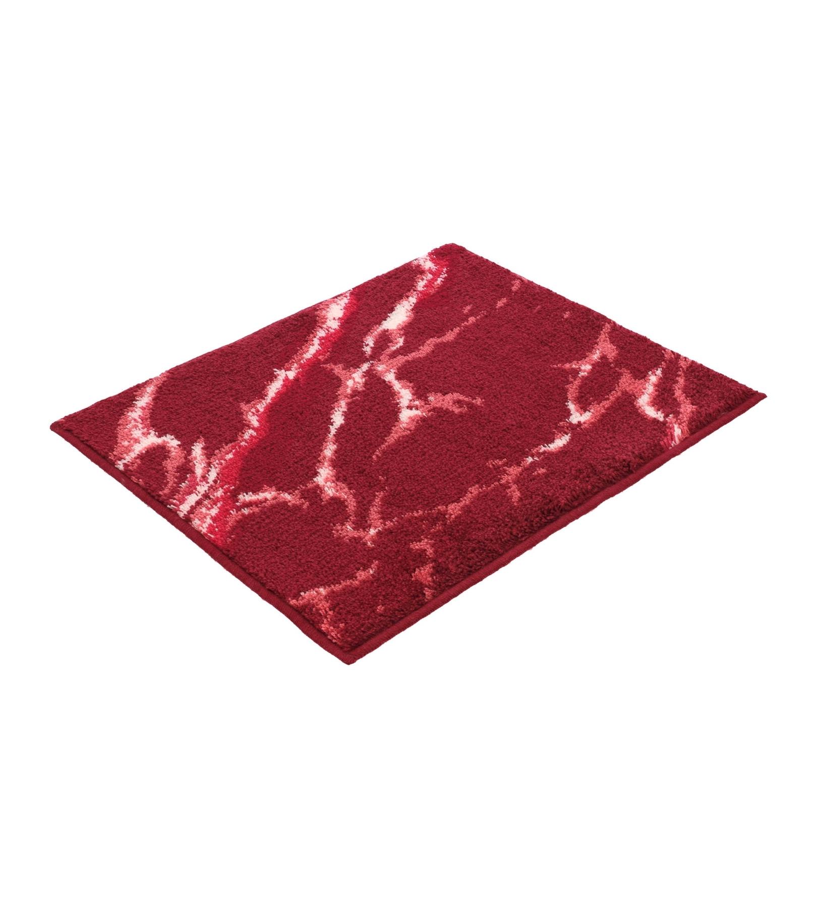 VOSSEN Marble Badeteppich Badematte