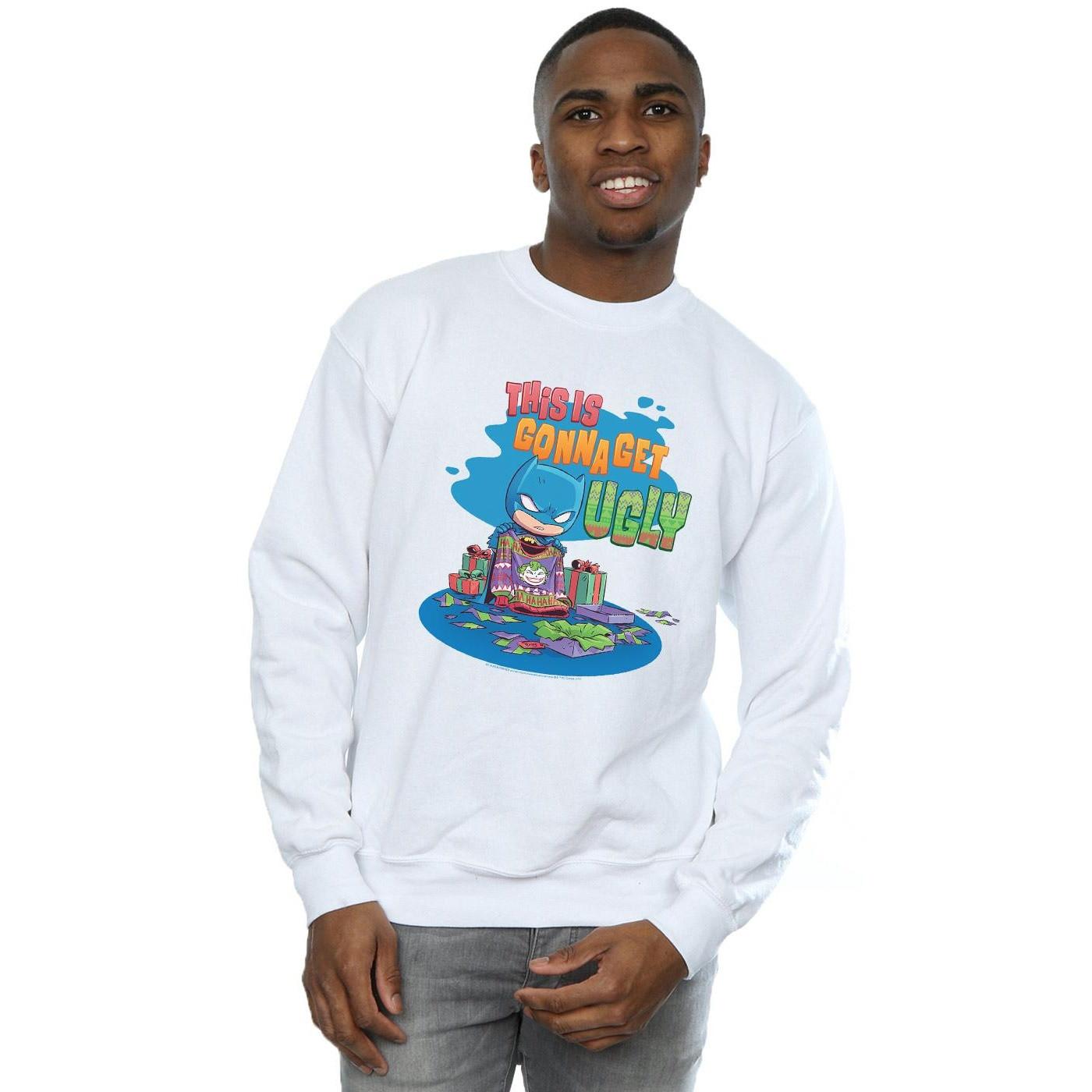 DC COMICS Super Friends Sweatshirt