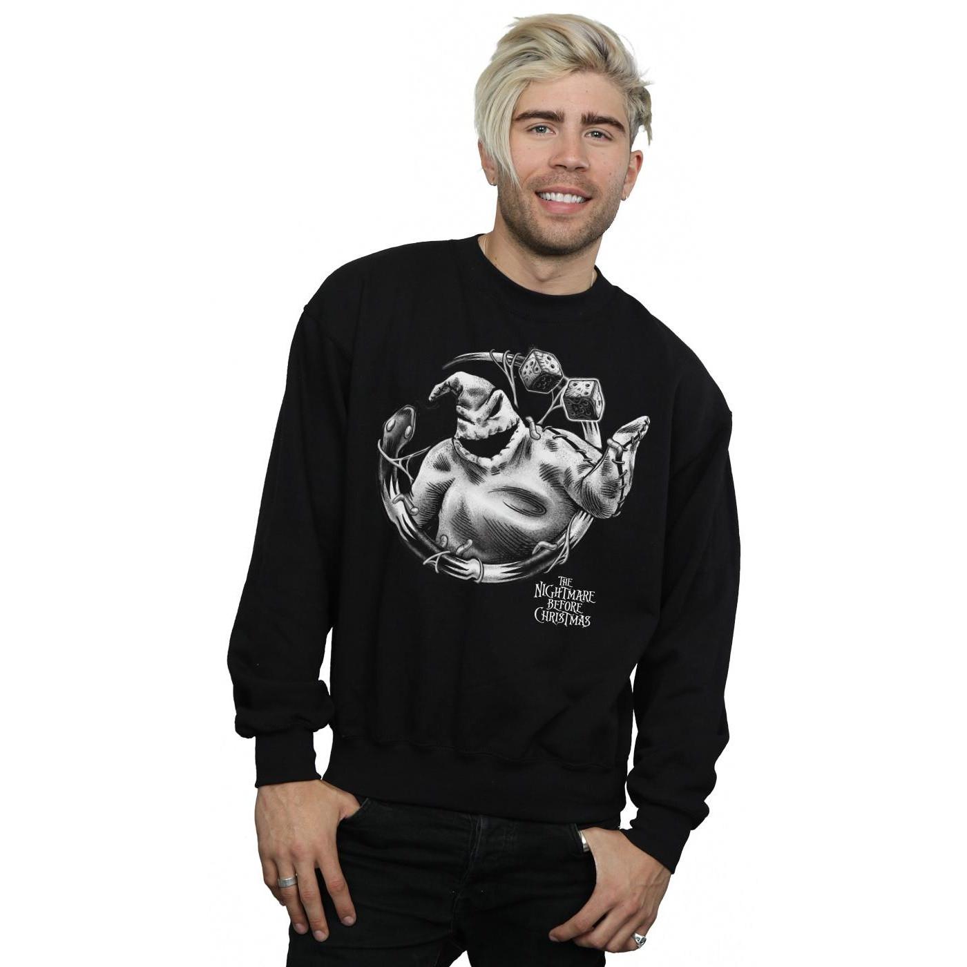 Disney Nightmare Before Christmas Sweatshirt