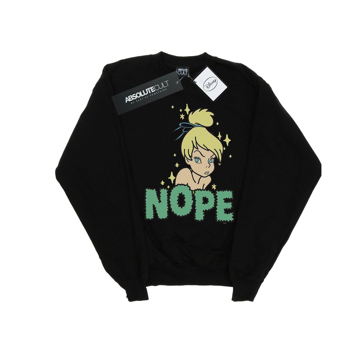 Disney Nope Sweatshirt