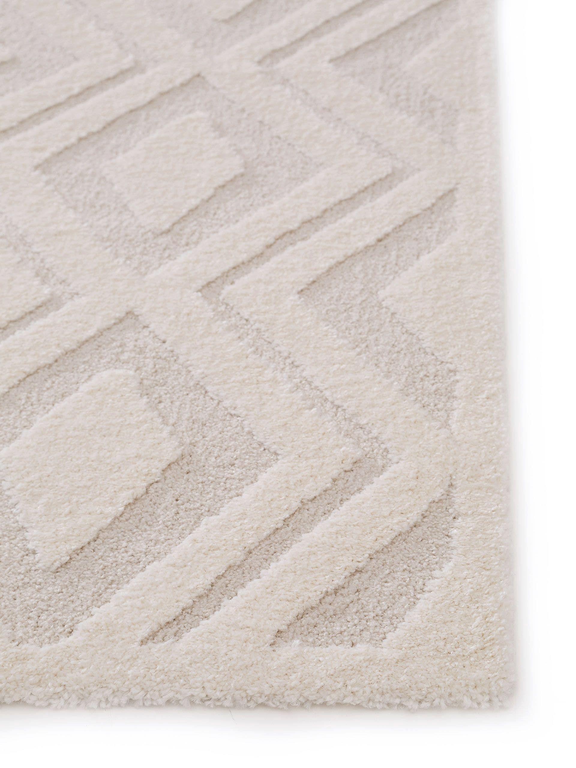 Benuta Teppich Eve CreamBeige