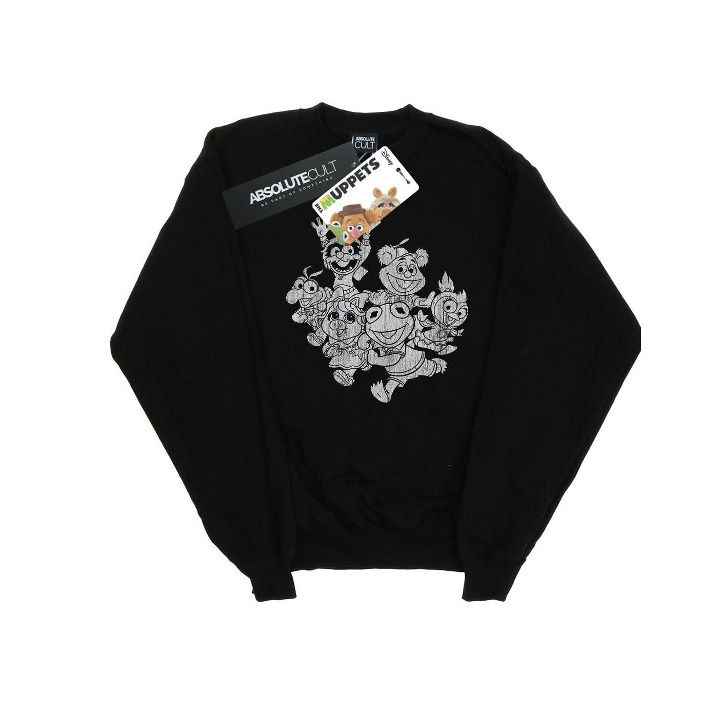 Disney The Muppets Muppet Sweatshirt