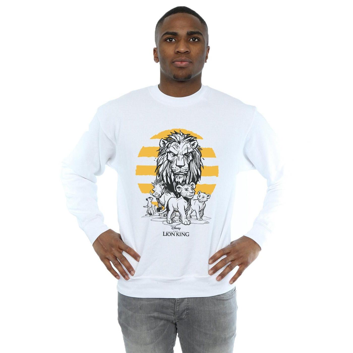 Disney The Lion King Sweatshirt