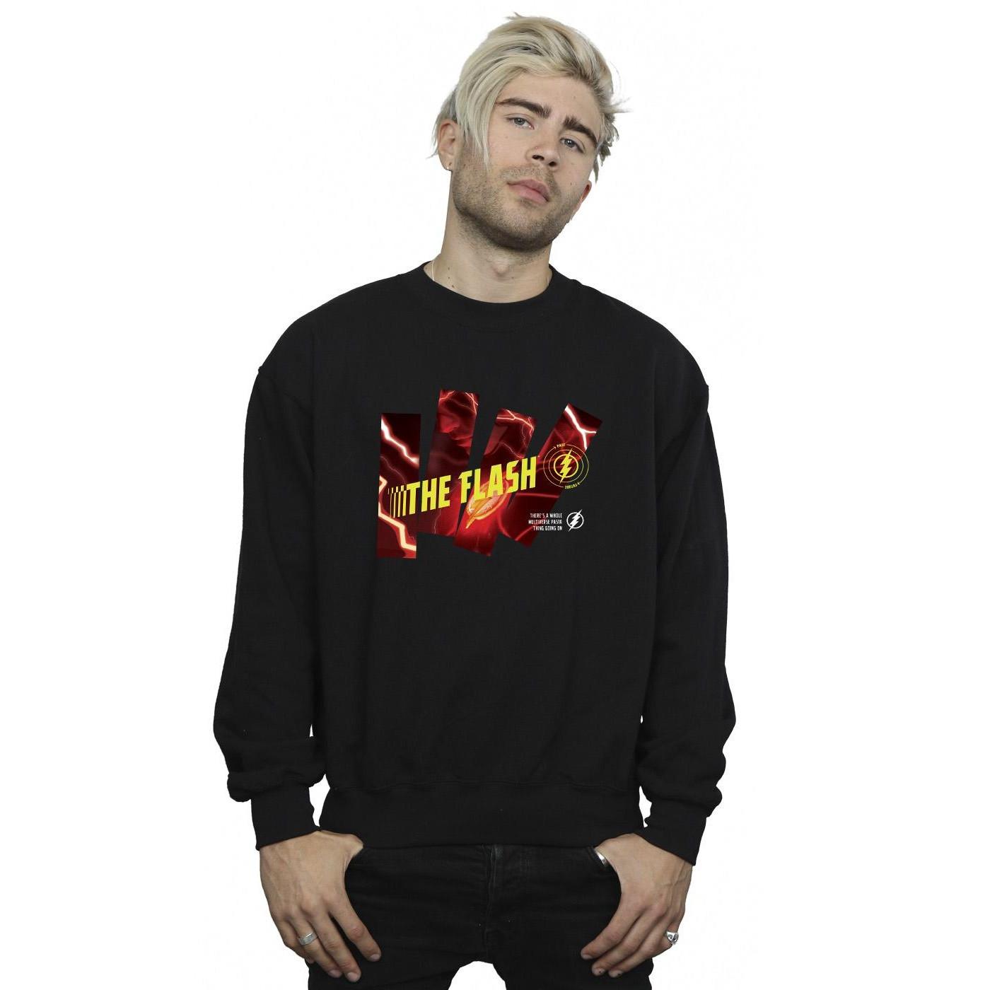 DC COMICS Sweatshirt