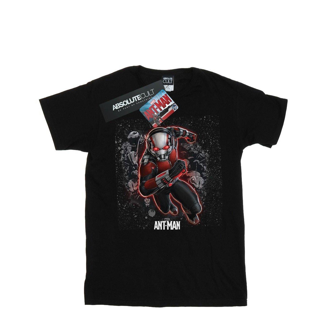 MARVEL Ant-Man Fotodruck T-Shirt