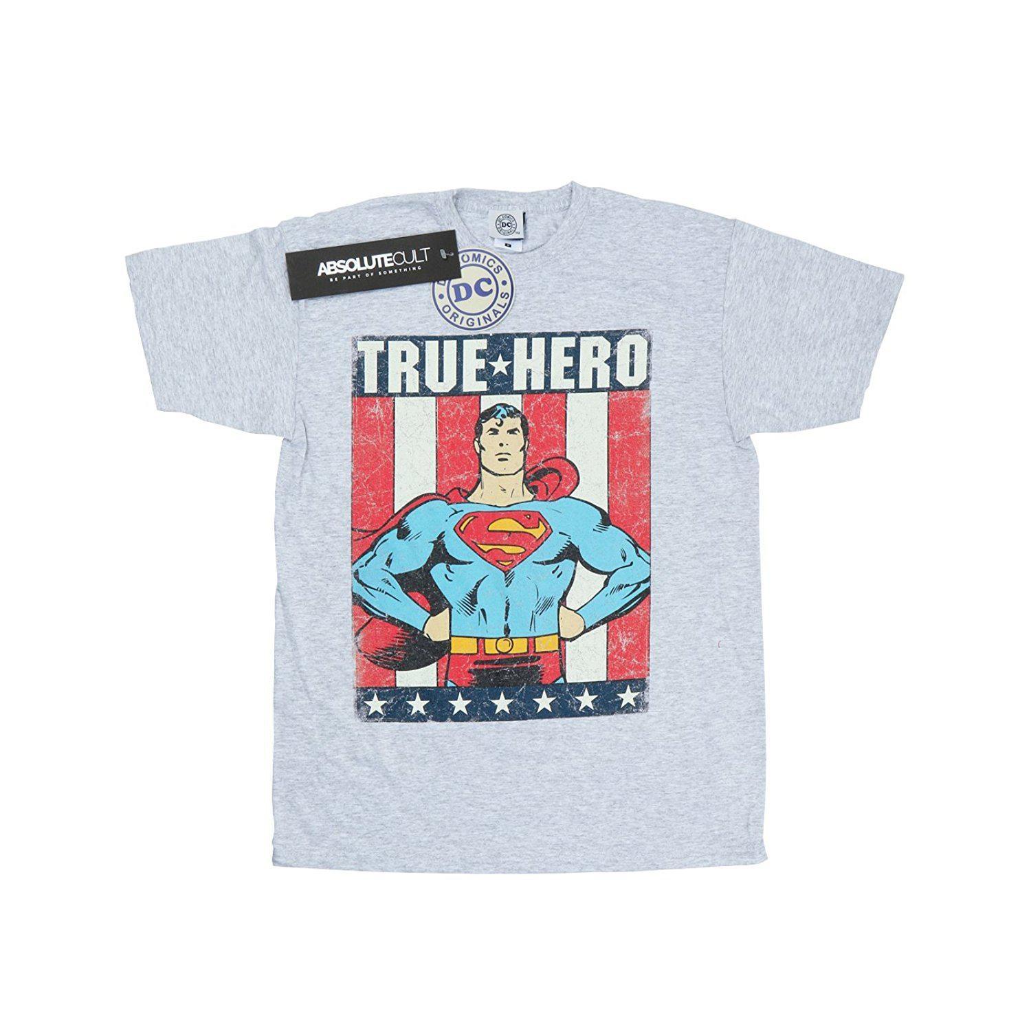 DC COMICS True Hero TShirt