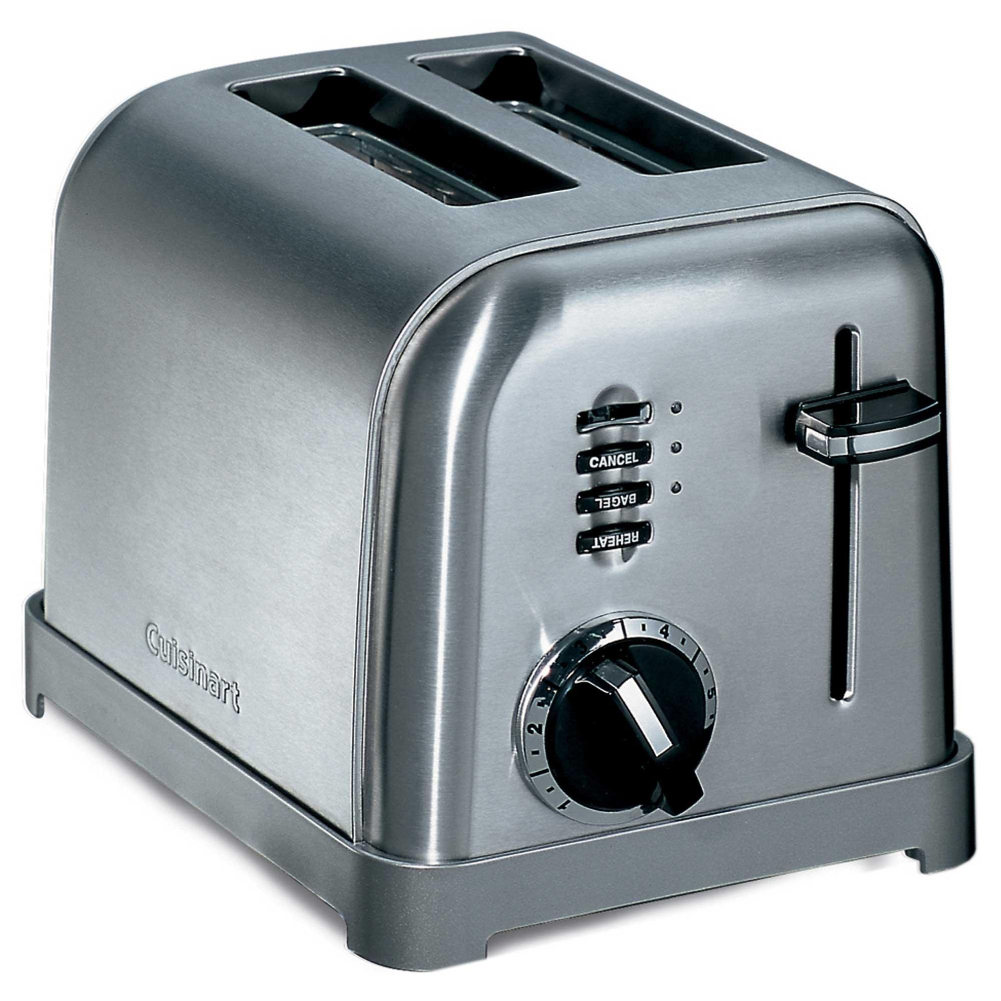 Cuisinart Toaster, 2 Scheiben CPT160E