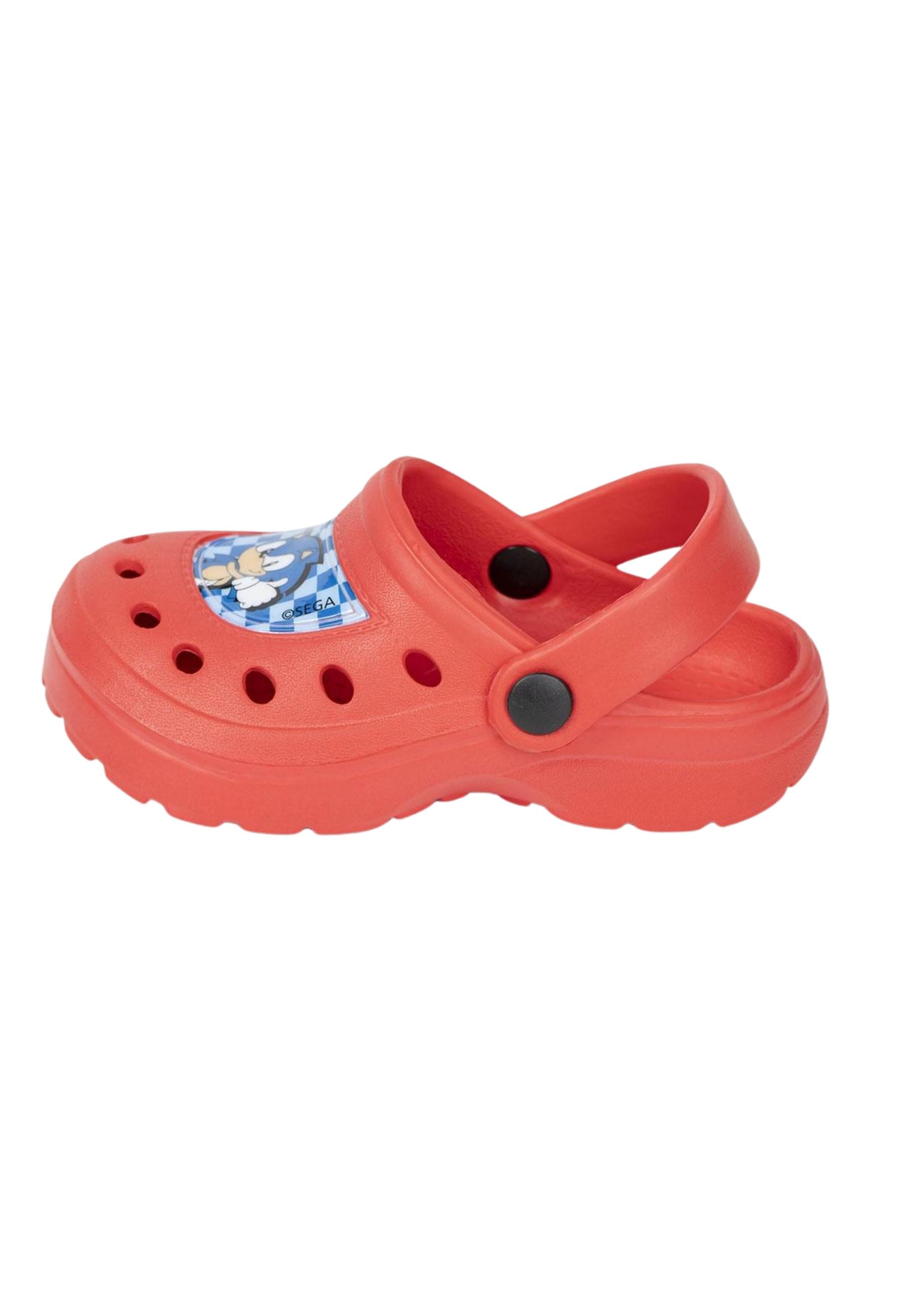 Disney Clogs – Sonic