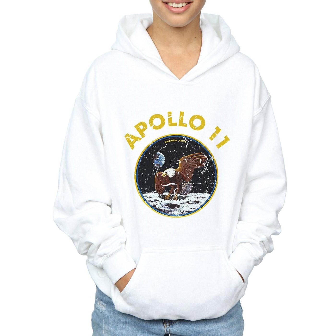 Nasa Apollo 11 Kapuzenpullover