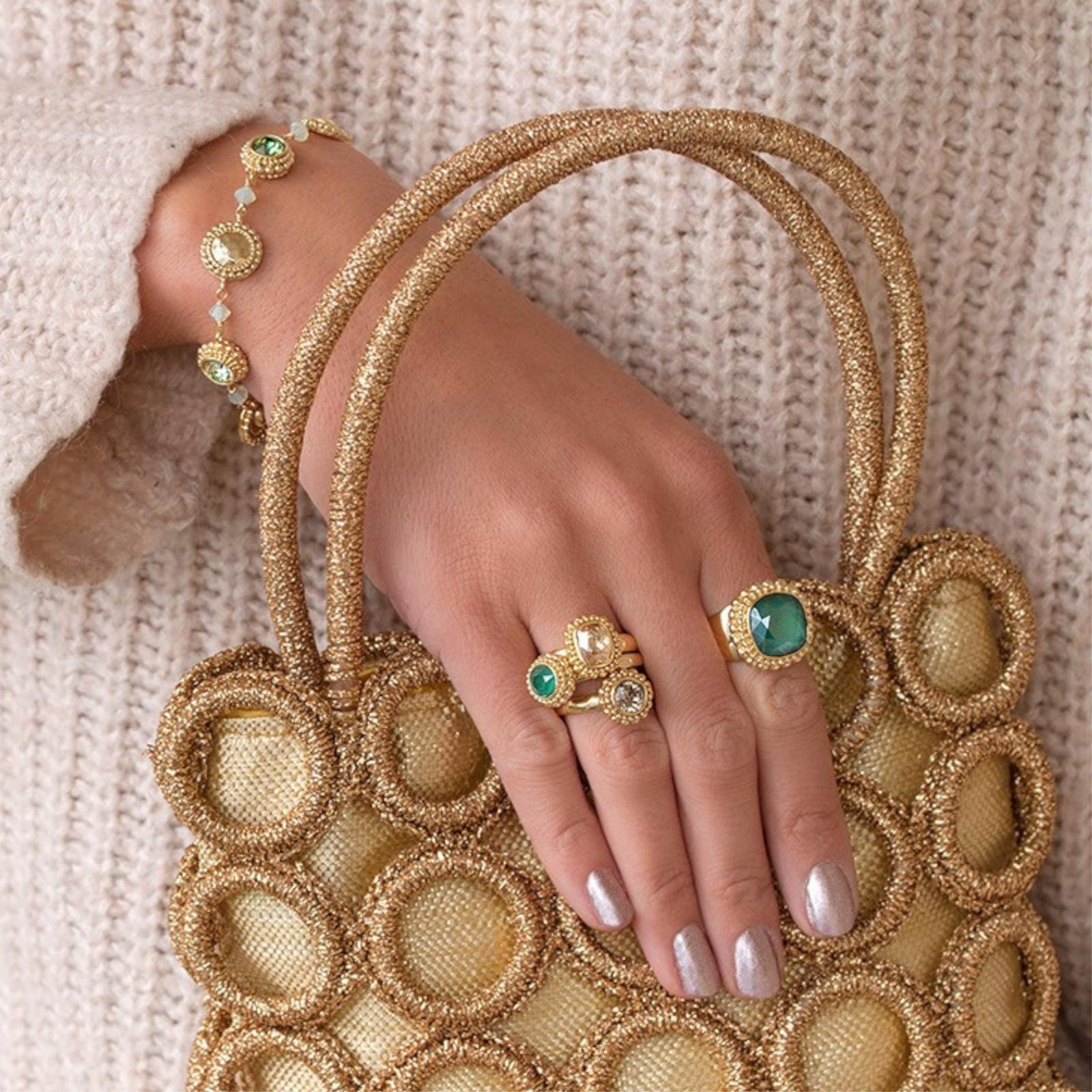 Steinkult Cocktailring 