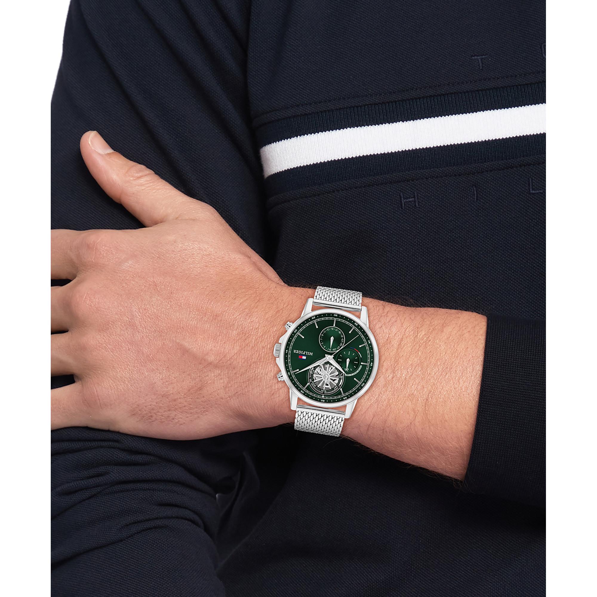 TOMMY HILFIGER STEWART Multifunktionsuhr