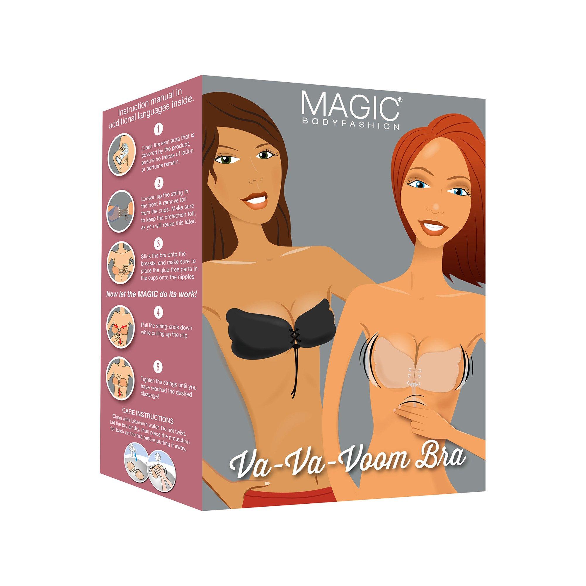 MAGIC Bodyfashion Va-Va-Voom Bra Selbstklebender BH