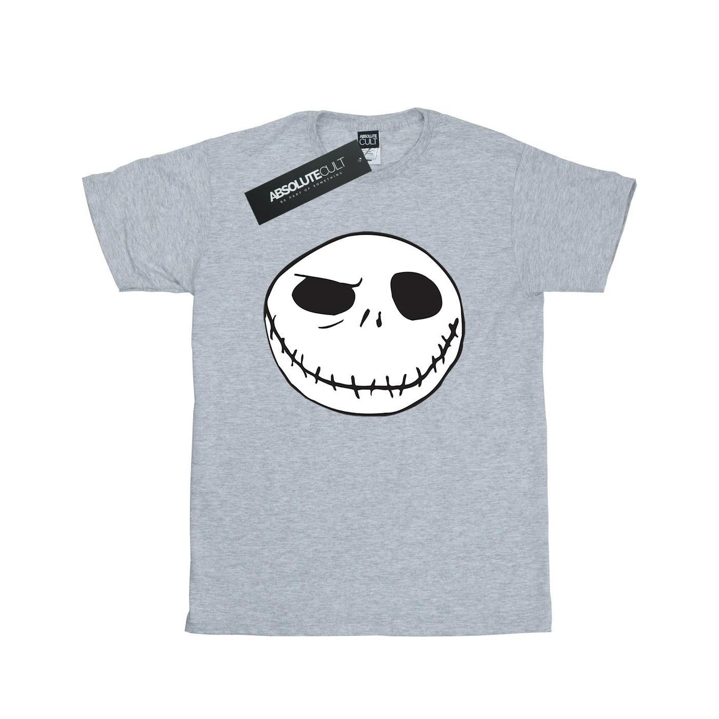 Disney Nightmare Before Christmas Jack's Big Face TShirt