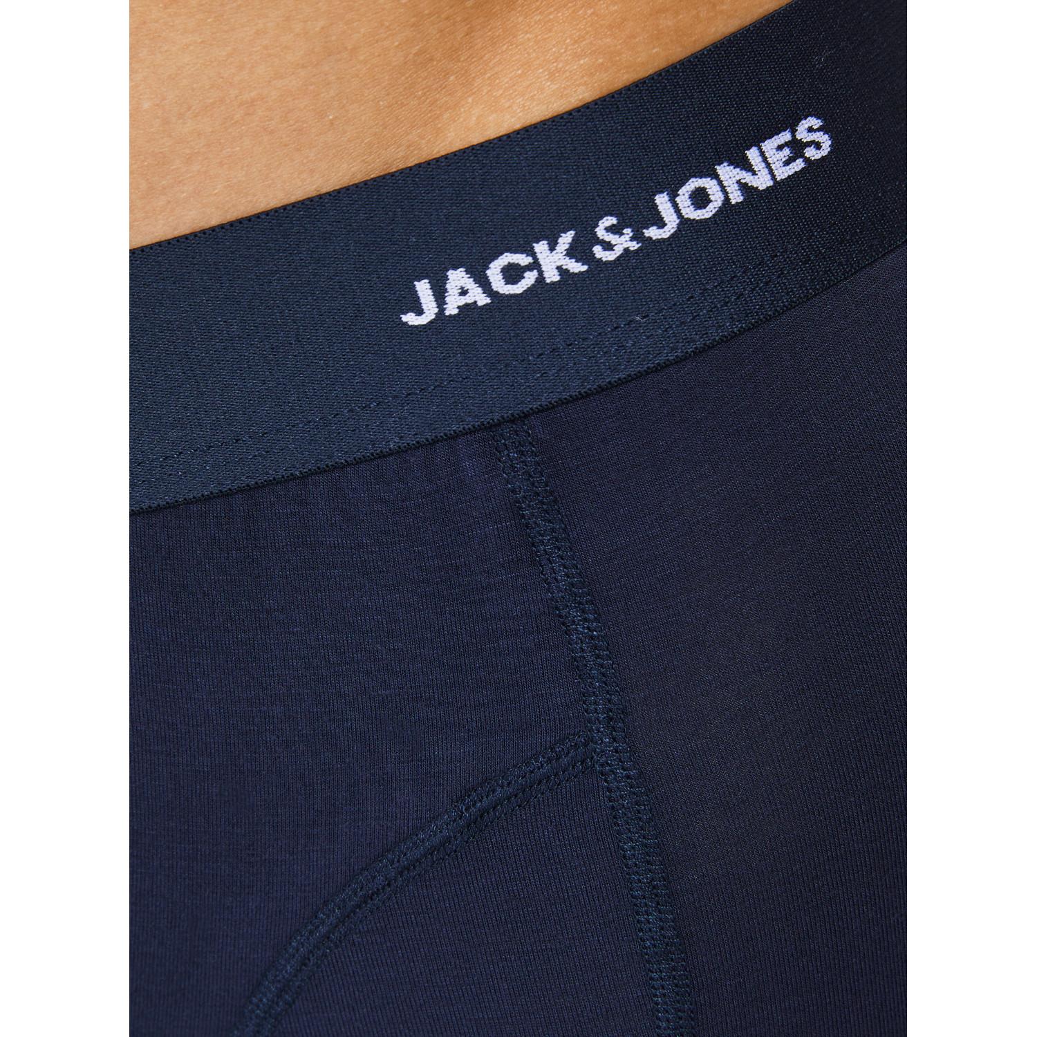 JACK & JONES Boxer Basic Bamboo (Lot de 3)