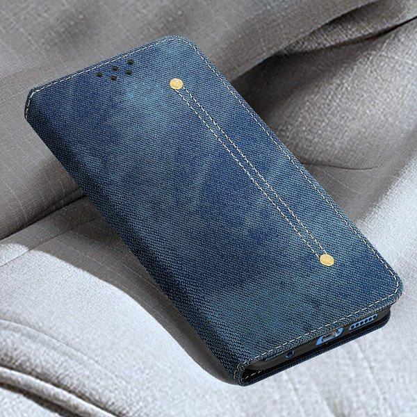 Avizar Etui Xiaomi Redmi Note 11 / 11s Blau