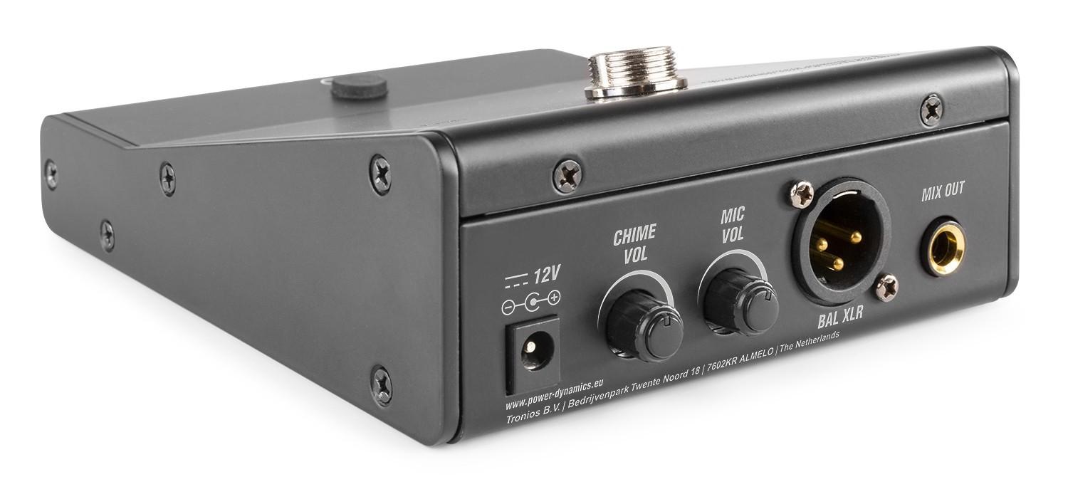 Power Dynamics TM370 (Konferenz)