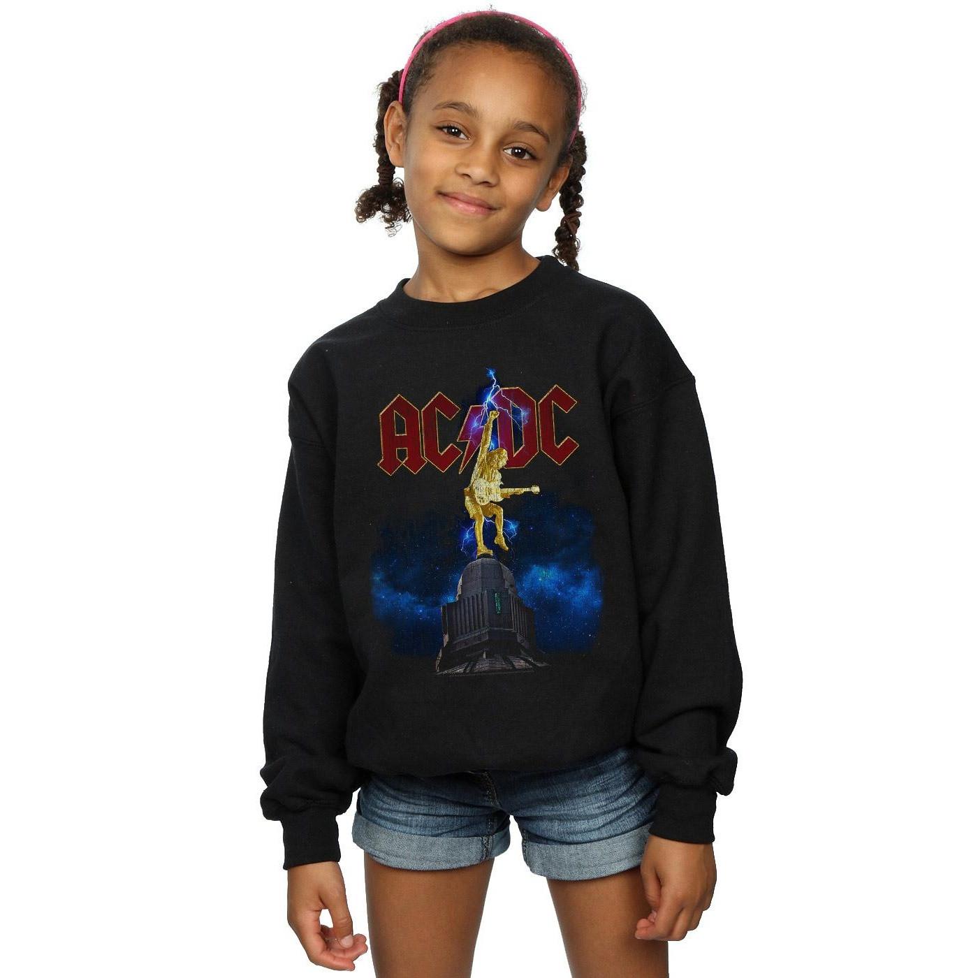 AC/DC ACDC Stiff Upper Lip Sweatshirt