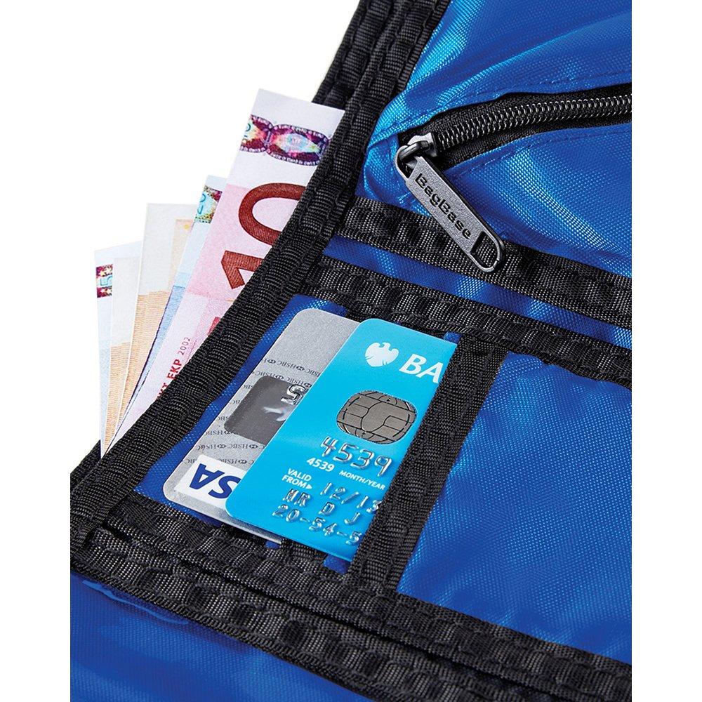 Bagbase Geldbörse mit Klettverschluss