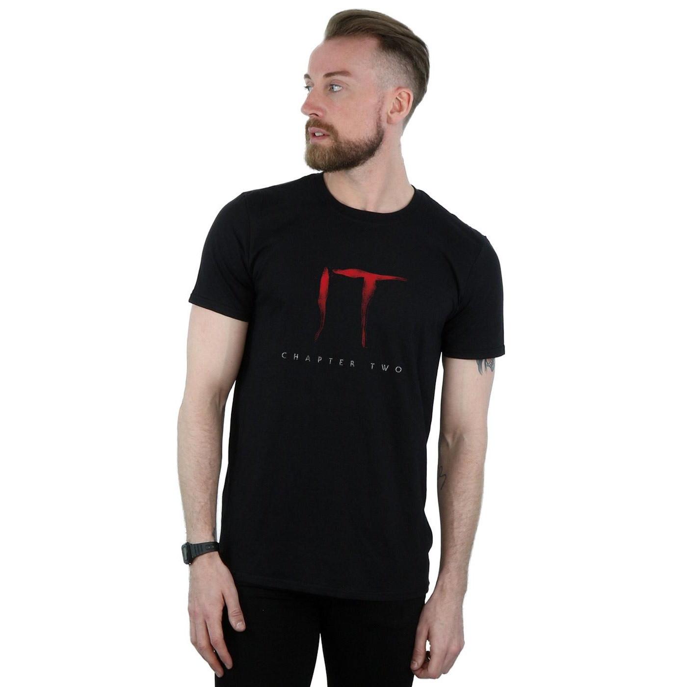 It Chapter 2 IT Chapter Two Bedrucktes Kurzarm T-Shirt