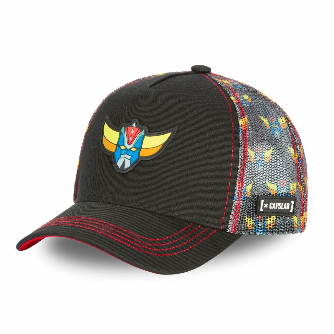 Capslab Mütze - Trucker - Goldorak - Grendizer
