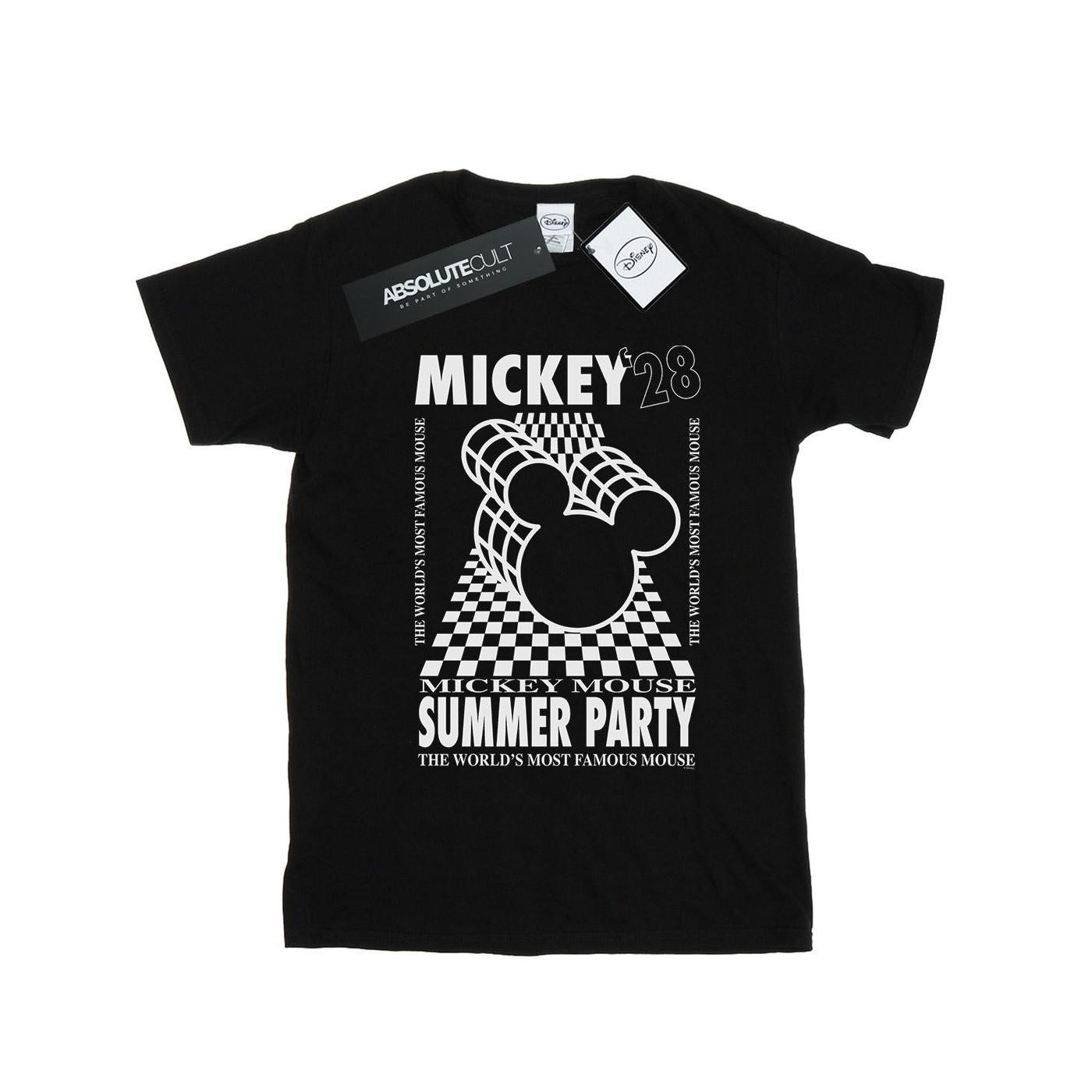 Disney Mickey Mouse Summer Party T-Shirt