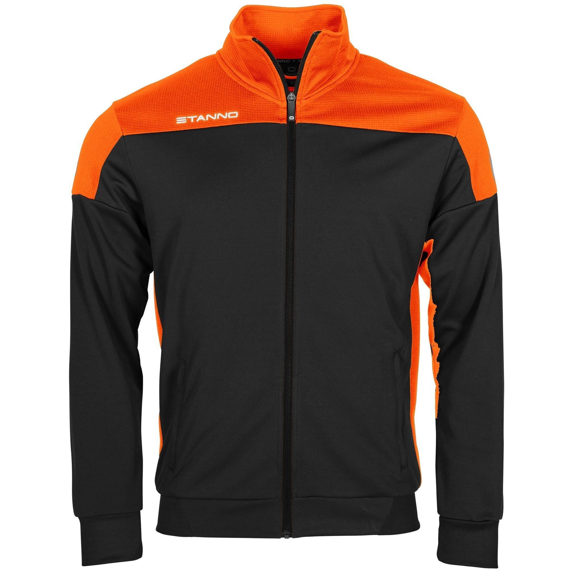 Stannol sweatjacke mit reißverschluss pride